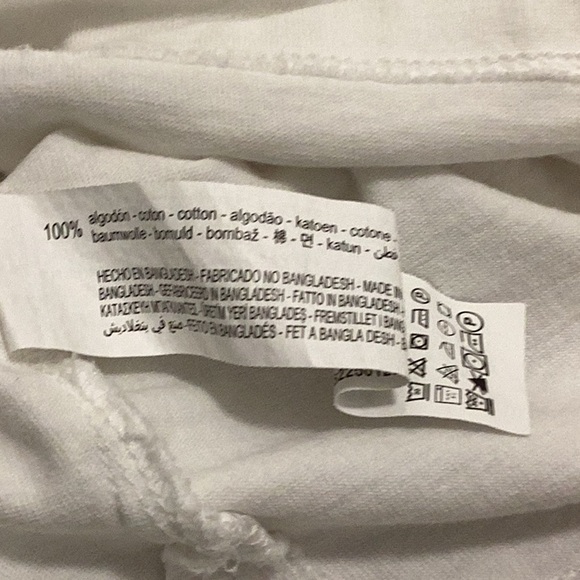 Boys Zara cotton long sleeve tee, size 11-12 - Picture 5 of 5